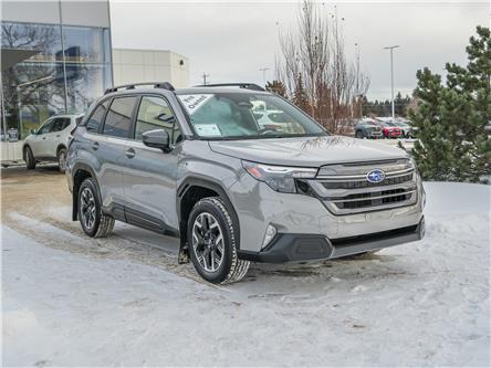 2025 Subaru Forester Touring (Stk: SS0863) in Red Deer - Image 1 of 18