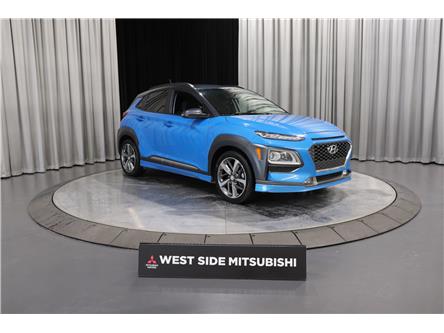 2020 Hyundai Kona 1.6T Trend w/Two-Tone Roof (Stk: T25896A) in Edmonton - Image 1 of 26 2020 Hyundai Kona 1.6T Trend w/Two-Tone Roof (Stk: T25896A) in Edmonton - Image 1 of 26