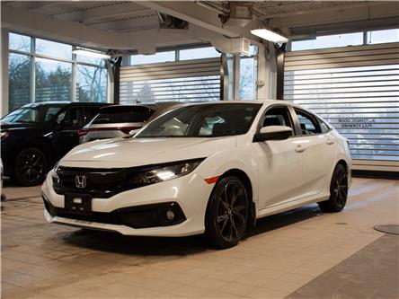 2020 Honda Civic Sport (Stk: PL26001) in Kingston - Image 1 of 15