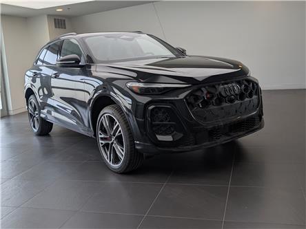 2025 Audi New SQ5 3.0T Progressiv (Stk: 184826) in Oakville - Image 1 of 11