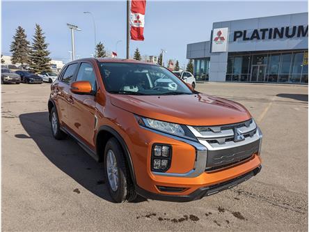 2026 Mitsubishi RVR SE (Stk: T7025) in Calgary - Image 1 of 16
