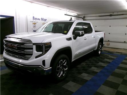 2026 GMC Sierra 1500 SLE (Stk: 26159) in TISDALE - Image 1 of 17