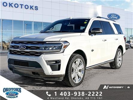 2024 Ford Expedition King Ranch (Stk: TK-17B) in Okotoks - Image 1 of 9