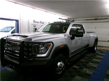 2021 GMC SIERRA K3500 SLE  (Stk: 26142A) in TISDALE - Image 1 of 17