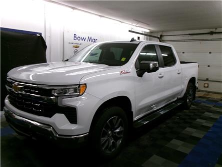 2026 Chevrolet Silverado 1500 LT (Stk: 26156) in TISDALE - Image 1 of 20