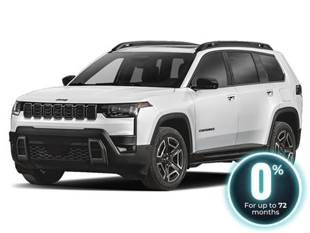 2026 Jeep Cherokee Overland in London - Image 1 of 2 2026 Jeep Cherokee Overland in London - Image 1 of 2