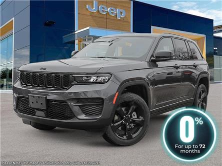 2025 Jeep Grand Cherokee Laredo (Stk: 164886) in London - Image 1 of 26