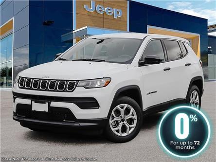 2025 Jeep Compass Sport (Stk: 162992) in London - Image 1 of 26