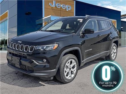 2025 Jeep Compass North (Stk: 162761) in London - Image 1 of 26