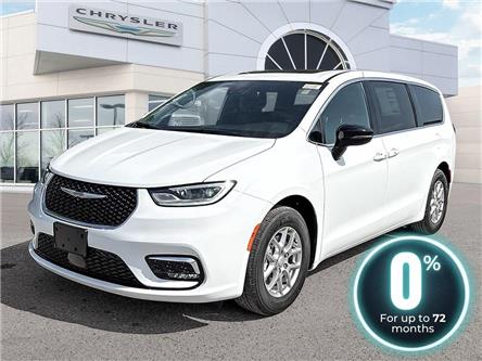 2026 Chrysler Pacifica Select (Stk: 163380) in London - Image 1 of 26