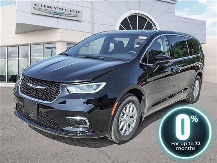2026 Chrysler Pacifica Select (Stk: 163420) in London - Image 1 of 25