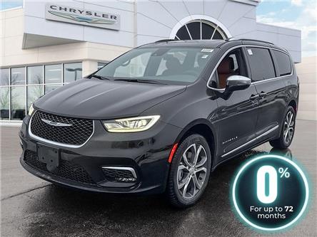 2026 Chrysler Pacifica Pinnacle (Stk: 164953) in London - Image 1 of 16
