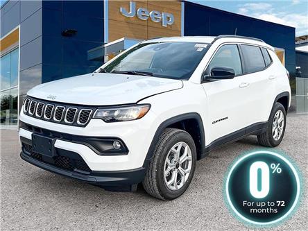 2025 Jeep Compass North (Stk: 162871) in London - Image 1 of 26