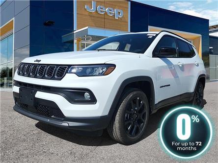 2025 Jeep Compass Altitude (Stk: 162835) in London - Image 1 of 25