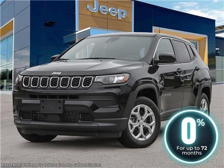 2025 Jeep Compass Sport (Stk: 163382) in London - Image 1 of 25
