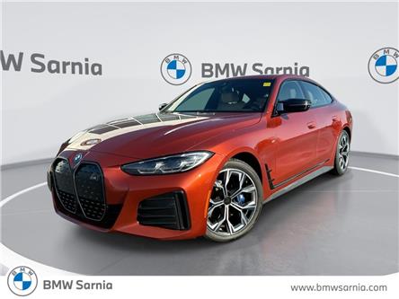 2024 BMW i4 M50 (Stk: BU1270) in Sarnia - Image 1 of 25 2024 BMW i4 M50 (Stk: BU1270) in Sarnia - Image 1 of 25
