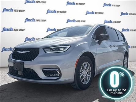 2026 Chrysler Pacifica Select (Stk: 163473) in London - Image 1 of 26