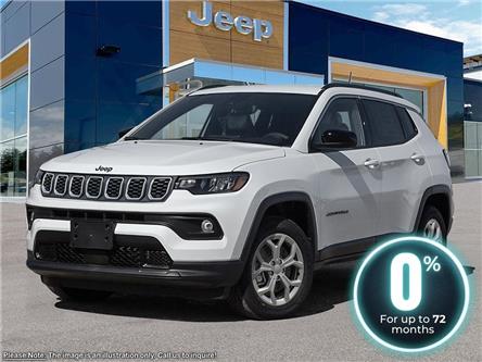 2025 Jeep Compass North (Stk: 162755) in London - Image 1 of 25