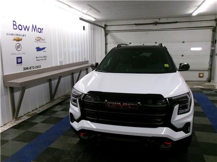 2026 GMC Terrain AT4 (Stk: 26162) in TISDALE - Image 1 of 21
