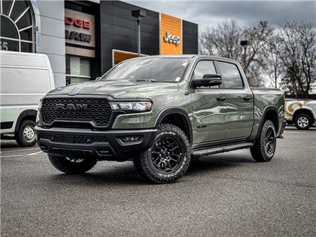 2026 RAM 1500 Rebel (Stk: 267070) in Hamilton - Image 1 of 6