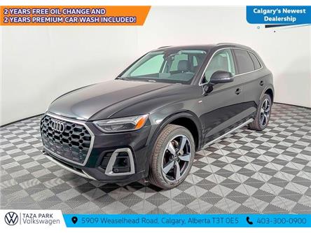 2024 Audi Q5 45 Progressiv (Stk: TU0209) in Calgary - Image 1 of 25