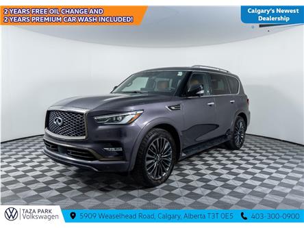2023 Infiniti QX80 LUXE 7 Passenger (Stk: TS-0346B) in Calgary - Image 1 of 9