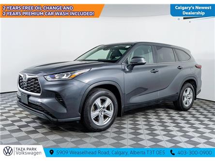 2024 Toyota Highlander LE (Stk: TU0229) in Calgary - Image 1 of 25