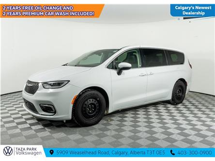 2023 Chrysler Pacifica Touring-L (Stk: TT-080A) in Calgary - Image 1 of 23