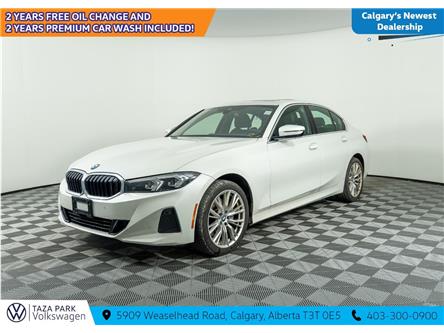 2024 BMW 330i xDrive (Stk: TU0205) in Calgary - Image 1 of 19