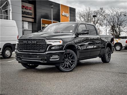 2026 RAM 1500 Limited (Stk: 267071) in Hamilton - Image 1 of 6