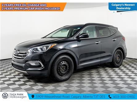 2017 Hyundai Santa Fe Sport 2.4 SE (Stk: TR-0038A) in Calgary - Image 1 of 24