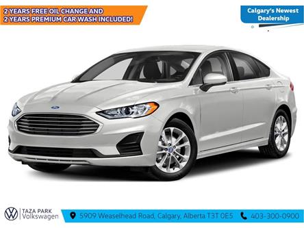 2020 Ford Fusion SE (Stk: TU0226) in Calgary - Image 1 of 12