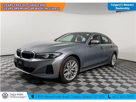 2024 BMW 330i xDrive (Stk: TU0203) in Calgary - Image 1 of 21