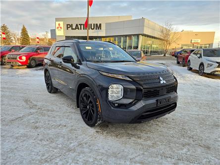 2024 Mitsubishi Outlander GT NOIR (Stk: 8959) in Calgary - Image 1 of 25