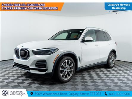 2022 BMW X5 xDrive40i (Stk: TU0235) in Calgary - Image 1 of 25