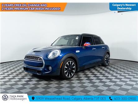 2015 MINI 5 Door Cooper S (Stk: TS-0424A) in Calgary - Image 1 of 14
