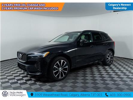 2024 Volvo XC60 B5 Plus Dark Theme (Stk: TU0134) in Calgary - Image 1 of 21