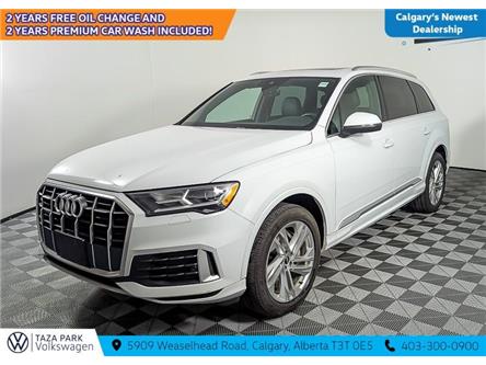 2024 Audi Q7 45 Komfort (Stk: TU0179) in Calgary - Image 1 of 12