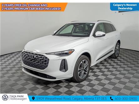 2025 Audi New Q5 2.0T (Stk: TU0162) in Calgary - Image 1 of 25