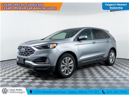 2024 Ford Edge Titanium (Stk: TU0231) in Calgary - Image 1 of 25