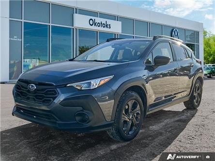 2024 Subaru Crosstrek Convenience (Stk: KS-163A) in Okotoks - Image 1 of 21
