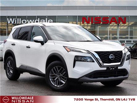 2022 Nissan Rogue S (Stk: XN6678A) in Thornhill - Image 1 of 24