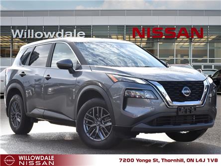 2023 Nissan Rogue S (Stk: XN7163A) in Thornhill - Image 1 of 25