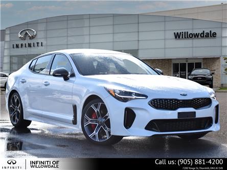 2020 Kia Stinger GT Limited w/Red Interior (Stk: K1411B) in Thornhill - Image 1 of 26