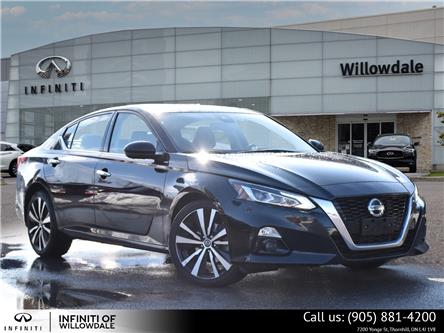 2020 Nissan Altima 2.5 Platinum (Stk: K1397A) in Thornhill - Image 1 of 24