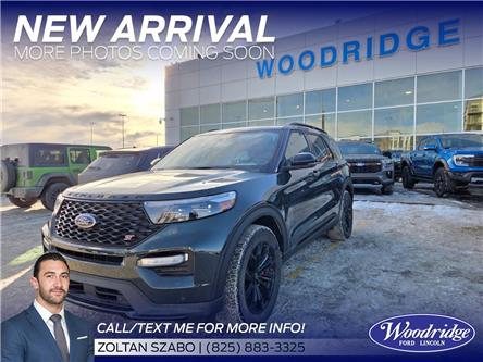 2023 Ford Explorer ST (Stk: TK-45A) in Calgary - Image 1 of 3