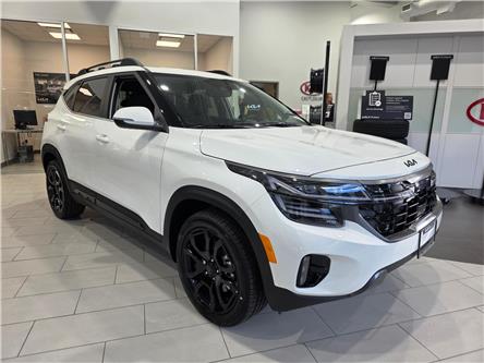 2025 Kia Seltos X-Line (Stk: 54568) in Castlegar - Image 1 of 12