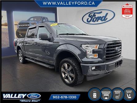 2017 Ford F-150  (Stk: 25461A) in Kentville - Image 1 of 2