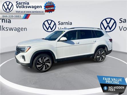 2024 Volkswagen Atlas 2.0 TSI Highline (Stk: VU1642) in Sarnia - Image 1 of 23 2024 Volkswagen Atlas 2.0 TSI Highline (Stk: VU1642) in Sarnia - Image 1 of 23