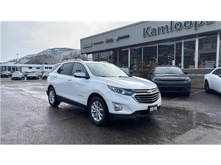 2018 Chevrolet Equinox Premier (Stk: 1359A) in Kamloops - Image 1 of 5